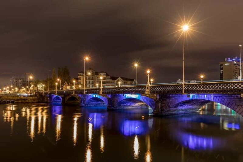 Belfast: Guided Nighttime Hydrobike Tour on the River Lagan - An In-Depth Look at the Hydrobike Tour Experience