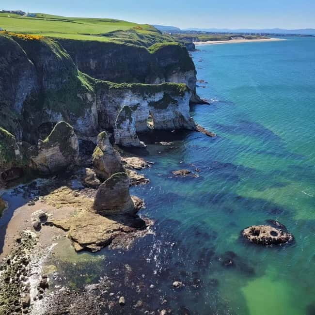 Belfast; High lights Giants Causeway private tours - Giants Causeway: A UNESCO Wonder