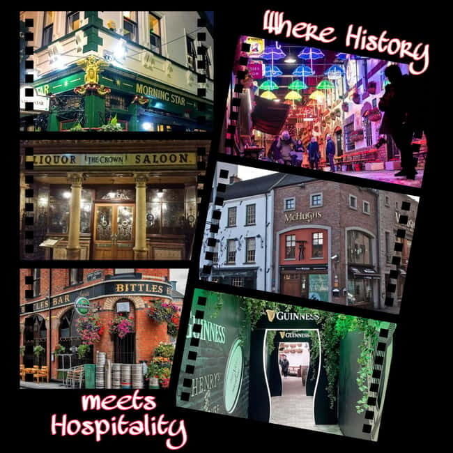 Belfast: Historic Pub Tour - Belfast: Historic Pub Tour — A Deep Dive into the City’s Drinking Heritage