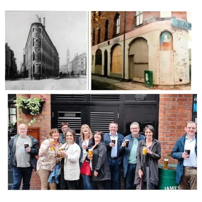 Belfast: Historic Pub Tour - Who Will Enjoy This Tour?