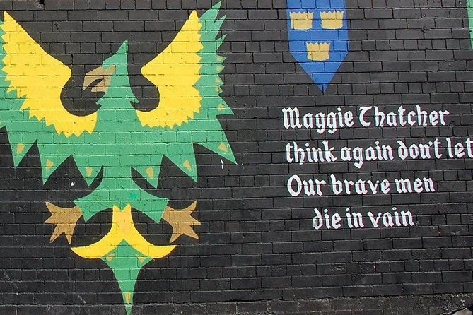 belfast-history-of-terror-mural-1-hr-express-private-taxi-tour