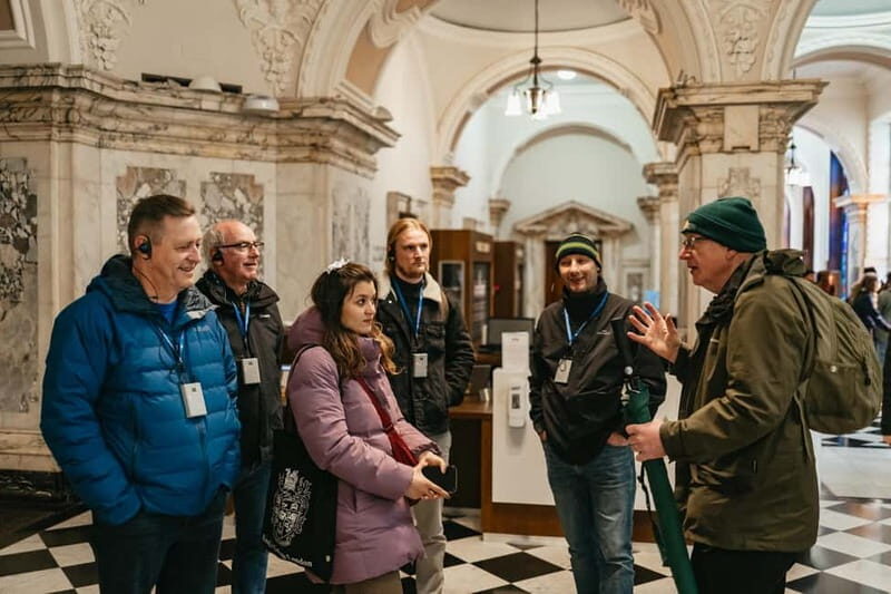 Belfast: History of The Troubles Guided Walking Tour - What Travelers Are Saying