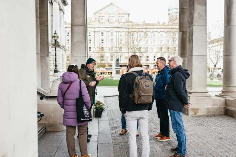 Belfast: History of The Troubles Guided Walking Tour - Pricing and Value