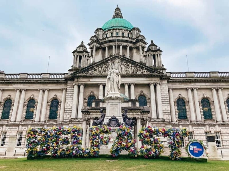 Belfast: History of The Troubles Guided Walking Tour - FAQs