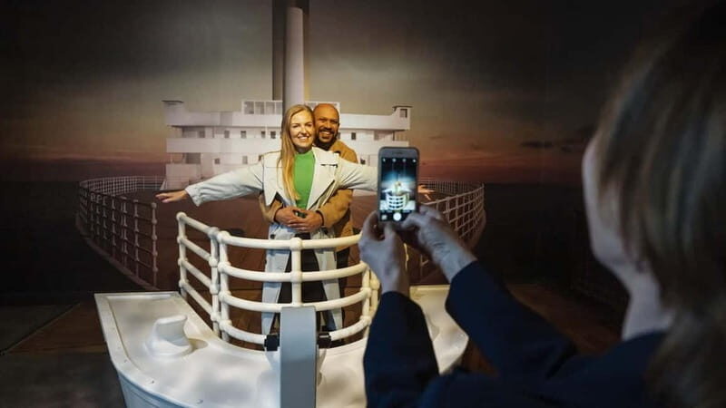 Belfast: Hop-On Hop-Off Bus Tour with Titanic Entry Ticket - An In-Depth Look at the Belfast Hop-On Hop-Off Tour