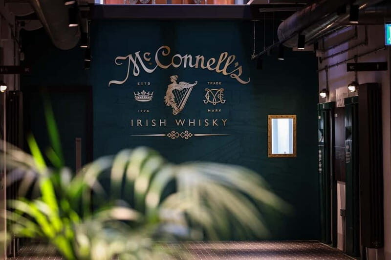 Belfast: McConnell's Distillery Guided Tour with Tasting - The Practicalities