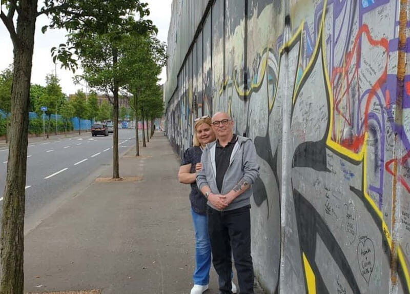 Belfast: Murals Taxi Tour - Final Thoughts