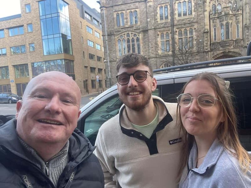 Belfast: Peace Wall & Mural Tour - FAQs