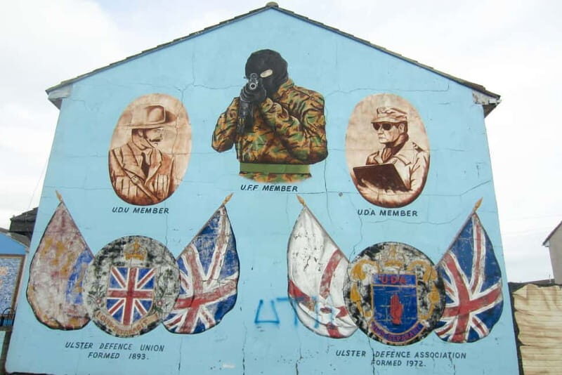 Belfast: Political Conflict 3-Hour Walking Tour - An Honest Look at Belfast’s Troubles