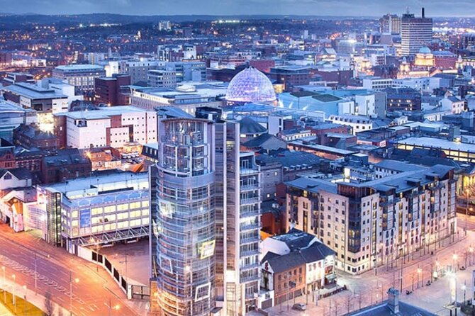 belfast-political-history-troubles-private-taxi-cab-tour