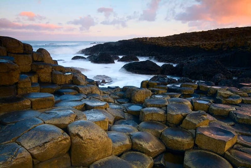 Belfast Port: Giant's Causeway and Titanic Tour - Key Points
