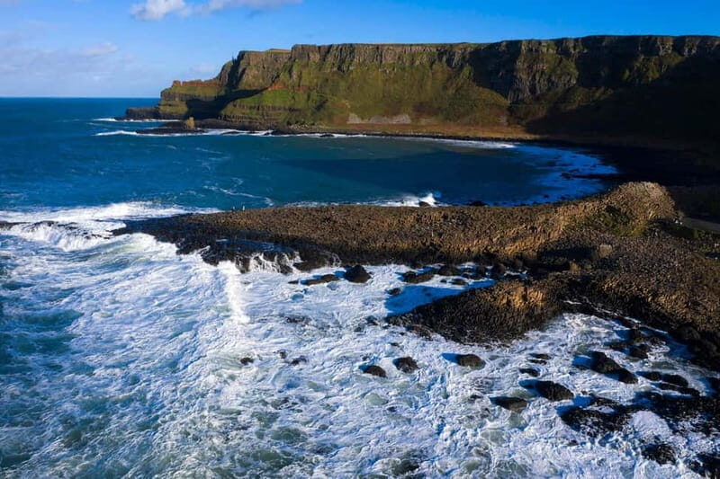 Belfast Port: Giant's Causeway and Titanic Tour - FAQs