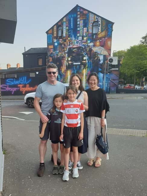 Belfast: Private Black Taxi Cab Political Murals Tour - Final Thoughts: Who Will Love This Tour?