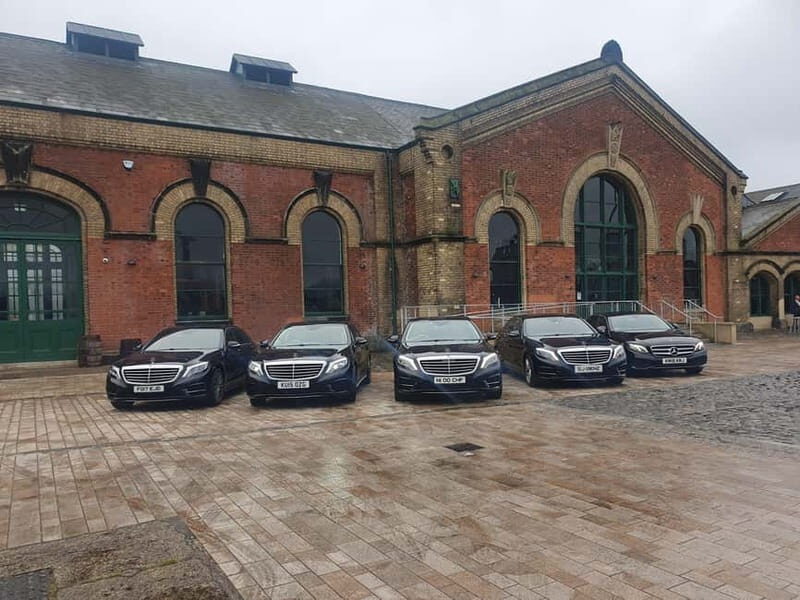 Belfast: Private City Tour with Driver-Guide - Key Points