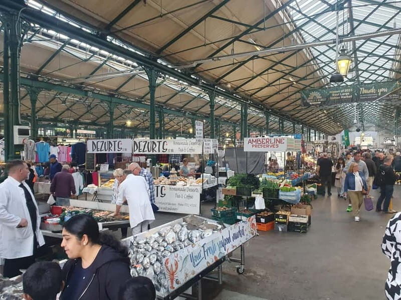 Belfast: Private City Tour with Driver-Guide - Practical Considerations
