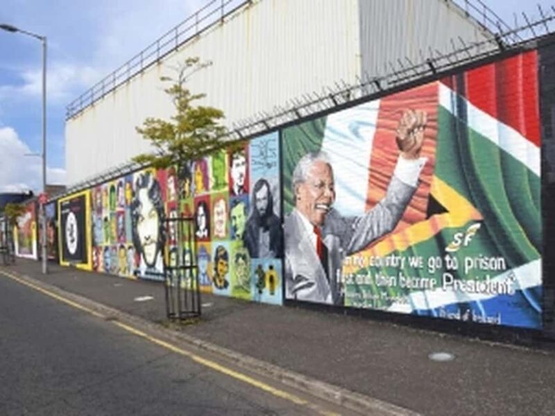 Belfast: Private Driver-Guided City Tour - An In-Depth Look at Belfast’s Private Driver-Guided Tour