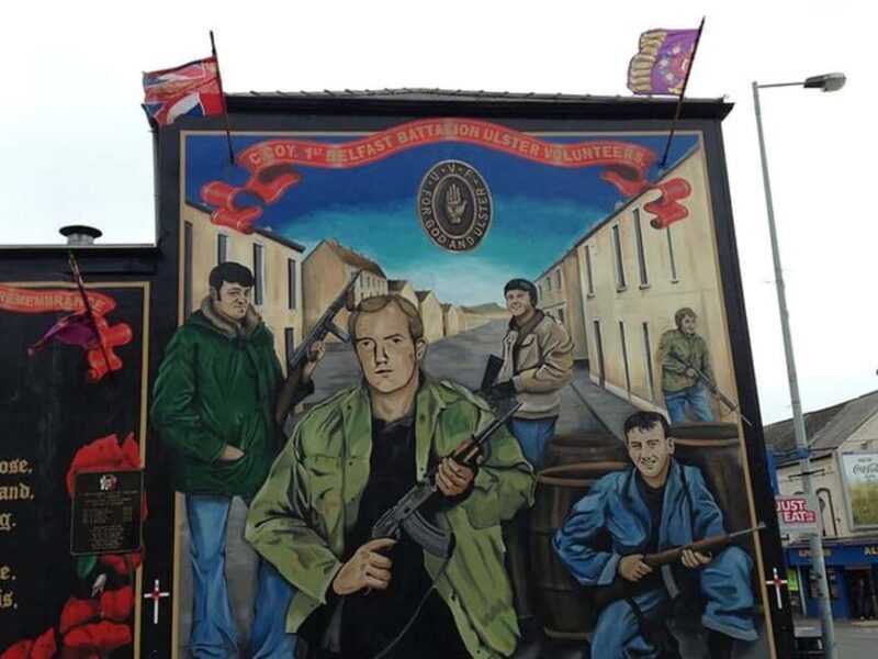 Belfast: Private Driver-Guided City Tour - The Sum Up