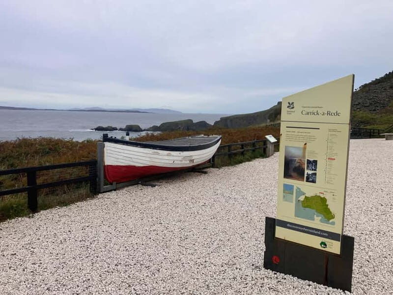 Belfast : Private Shore Excursion to Giant's Causeway - An Inside Look at the Itinerary