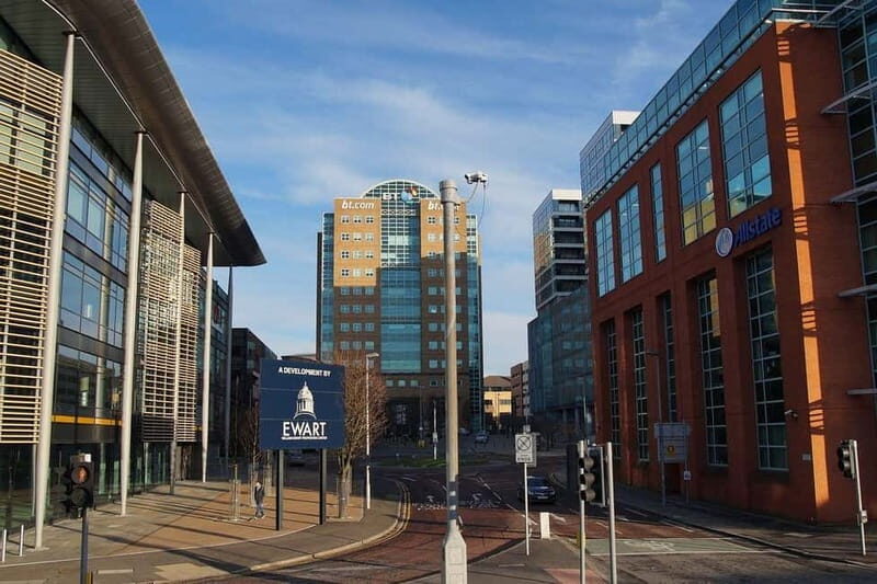 Belfast Private Walking Tour - What’s Included and What’s Not