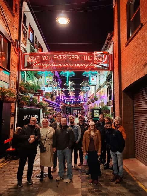 Belfast: Pub Crawl and Bar Walking Tour with Two Drinks - Final Thoughts: Who Will Love This Tour?