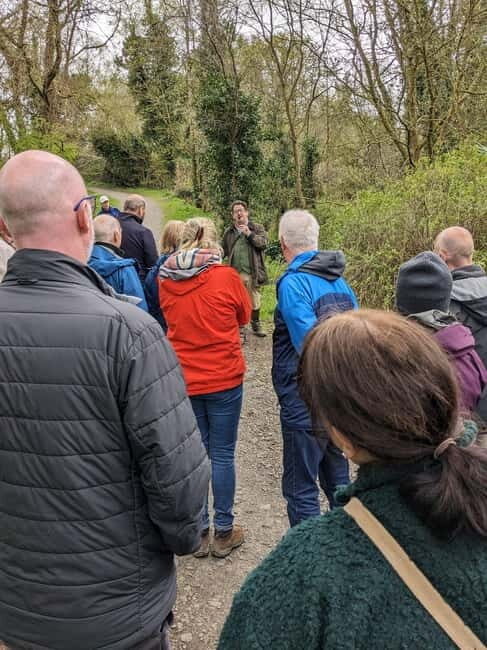 Belfast Queens Uni, Botanic Gdns, Friars Bush Graveyard Tour - A Closer Look at the Belfast Tour Experience