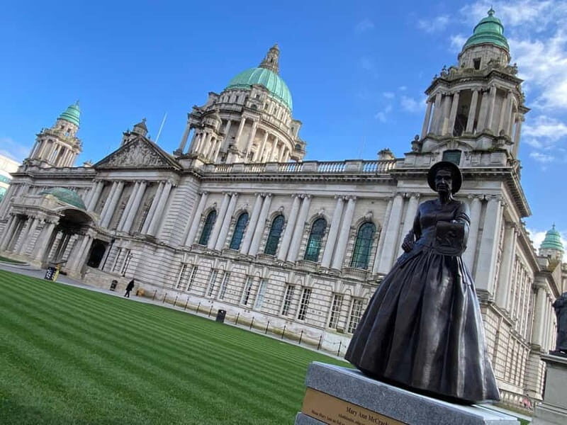 Belfast Queens Uni, Botanic Gdns, Friars Bush Graveyard Tour - Final Thoughts