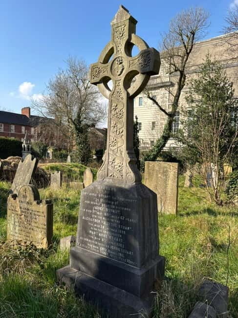 Belfast Queens Uni, Botanic Gdns, Friars Bush Graveyard Tour - FAQ