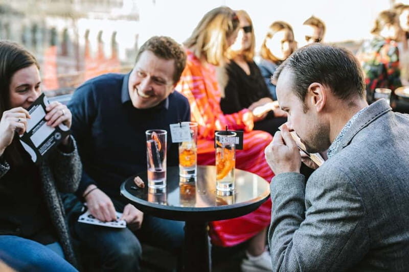 Belfast: Sensory Cocktail Experience with 4 Cocktails - Practical Details & Tips