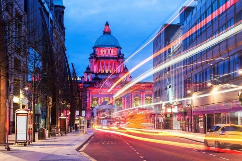 Belfast : Sightseeing Private Custom Tour with a Local Guide - What Makes This Tour Special?
