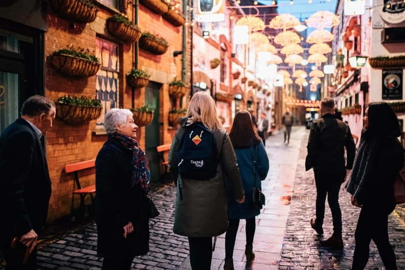 Belfast: The Original Belfast Food Tour with Drinks - A Closer Look at What You Can Expect