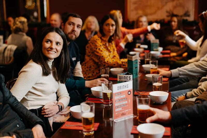 Belfast: The Original Belfast Food Tour with Drinks - FAQ