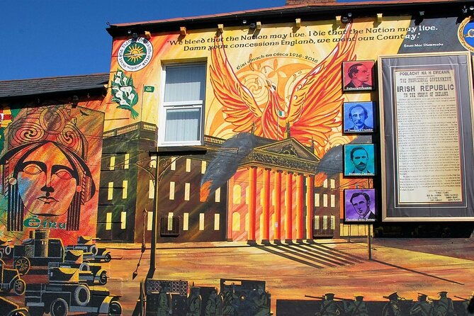 belfast-the-troubles-cab-tour-adventure-2hrs-personal-guide