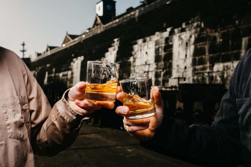 Belfast: Titanic Distillers Premium Tour and Whiskey Tasting - Practical Details and Tips