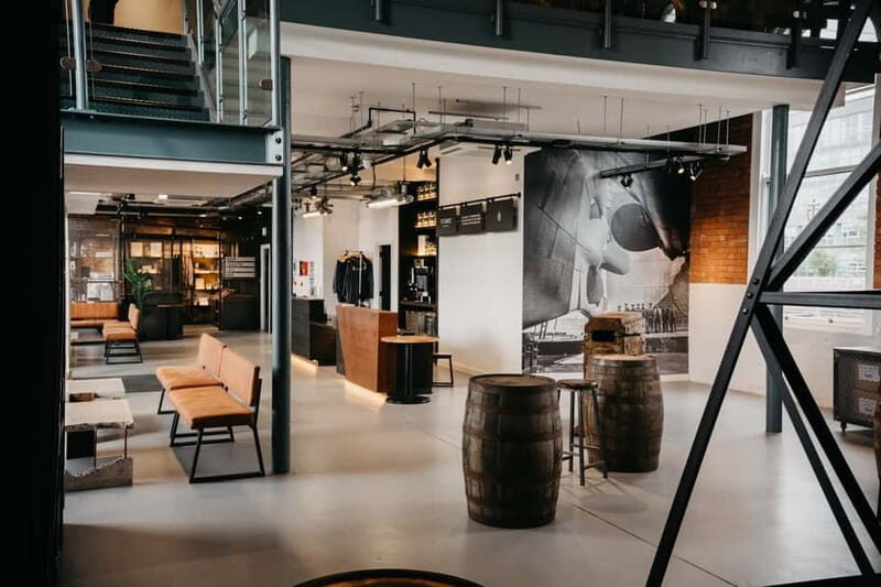 Belfast: Titanic Distillers Premium Tour and Whiskey Tasting - FAQs
