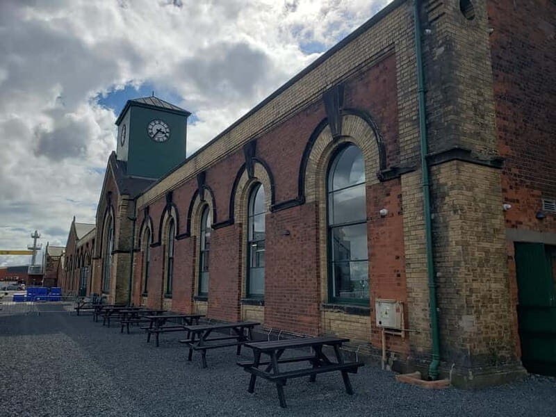 Belfast: Titanic Distillers Signature Tour & Whiskey Tasting - Key Points