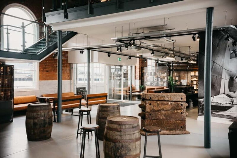Belfast: Titanic Distillers Signature Tour & Whiskey Tasting - The Sum Up