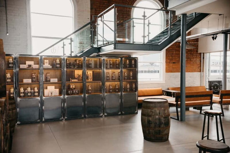 Belfast: Titanic Distillers Signature Tour & Whiskey Tasting - FAQ