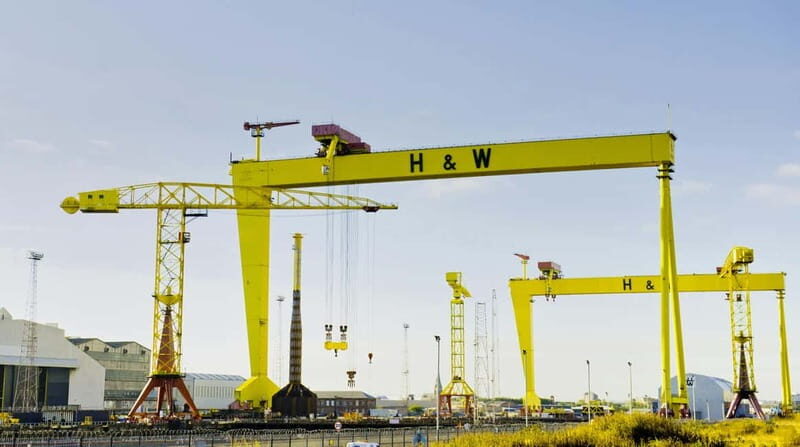 Belfast: Titanic & Maritime History Tour with Expert Guide - FAQs