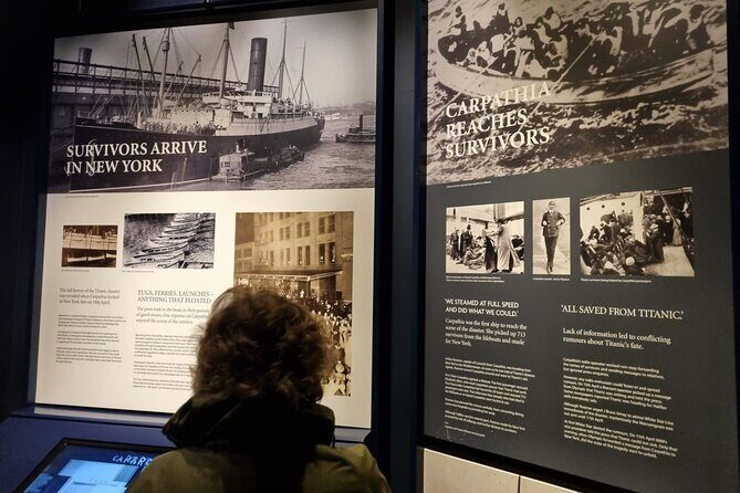 Belfast Titanic Museum and Sighseeing Tour - FAQ