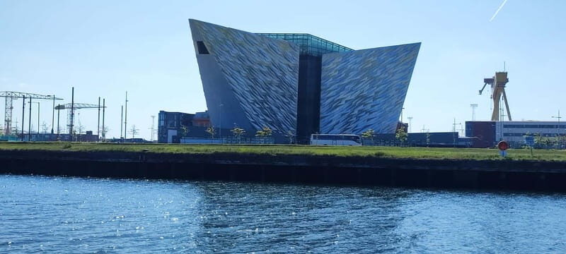 Belfast: Titanic Quarter Walking Tour - FAQs  