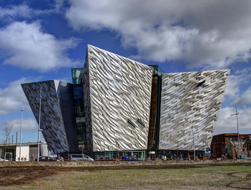Belfast: Tour and Tipple with Titanic Museum - What to Expect from This Tour