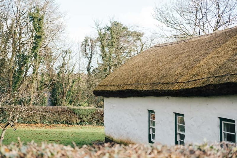 Belfast: Ulster Folk Museum Entry Ticket - Practical Details and Tips