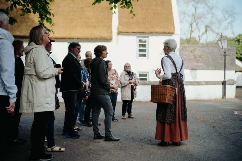 Belfast: Ulster Folk Museum Entry Ticket - FAQ