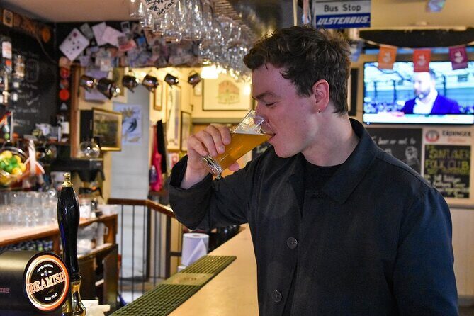 Belfast Walking Food Tour With Secret Food Tours - What to Expect on the Belfast Walking Food Tour