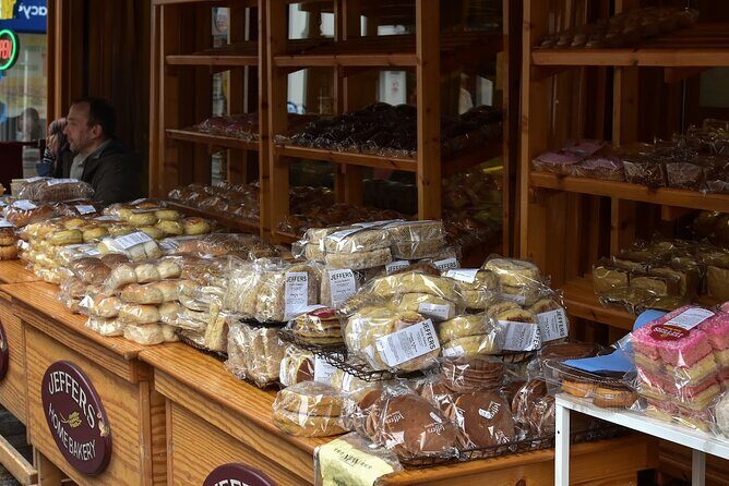 Belfast Walking Food Tour With Secret Food Tours - Practical Tips for Travelers