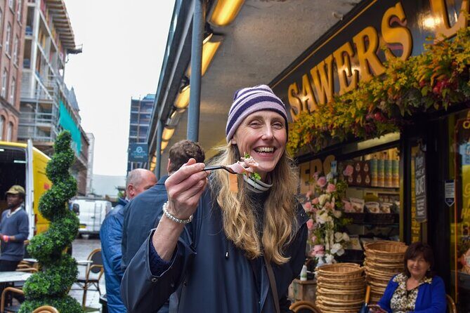 Belfast Walking Food Tour With Secret Food Tours - What Reviewers Say