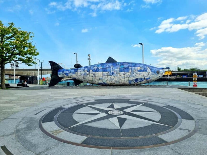 Belfast Walking Tour with a Local  History & Craic - Practical Details