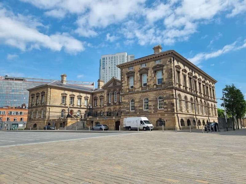 Belfast Walking Tour with a Local  History & Craic - Who Should Consider This Tour?