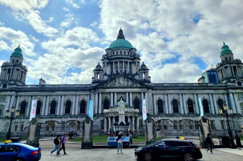 Belfast Walking Tour with a Local  History & Craic - Final Thoughts