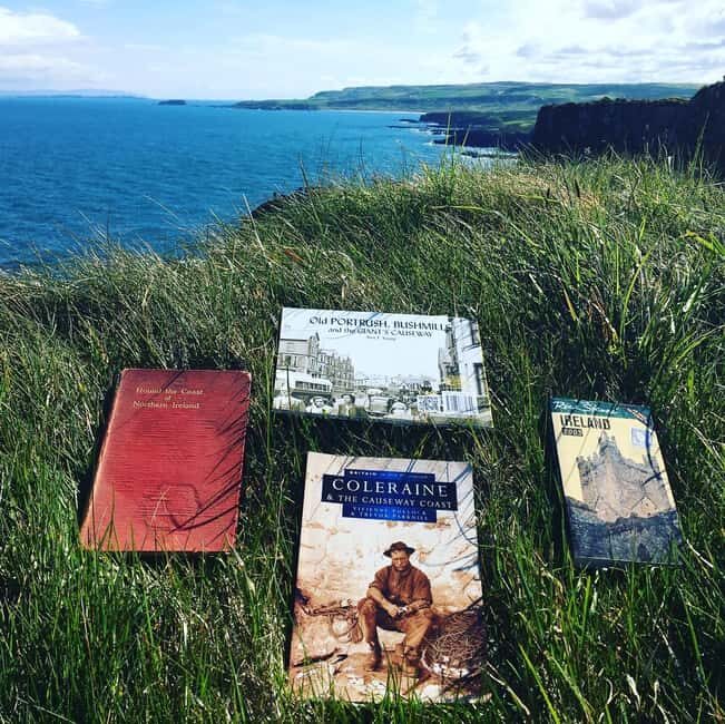 Belfast:Giant's Causeway private tour with accreditted guide - Key Points